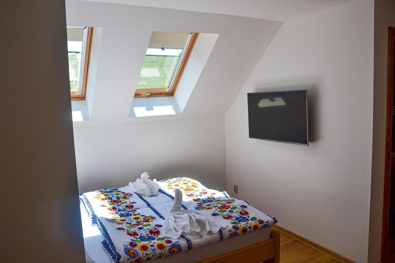 Chalupa Anna Červený Kláštor Exterior foto