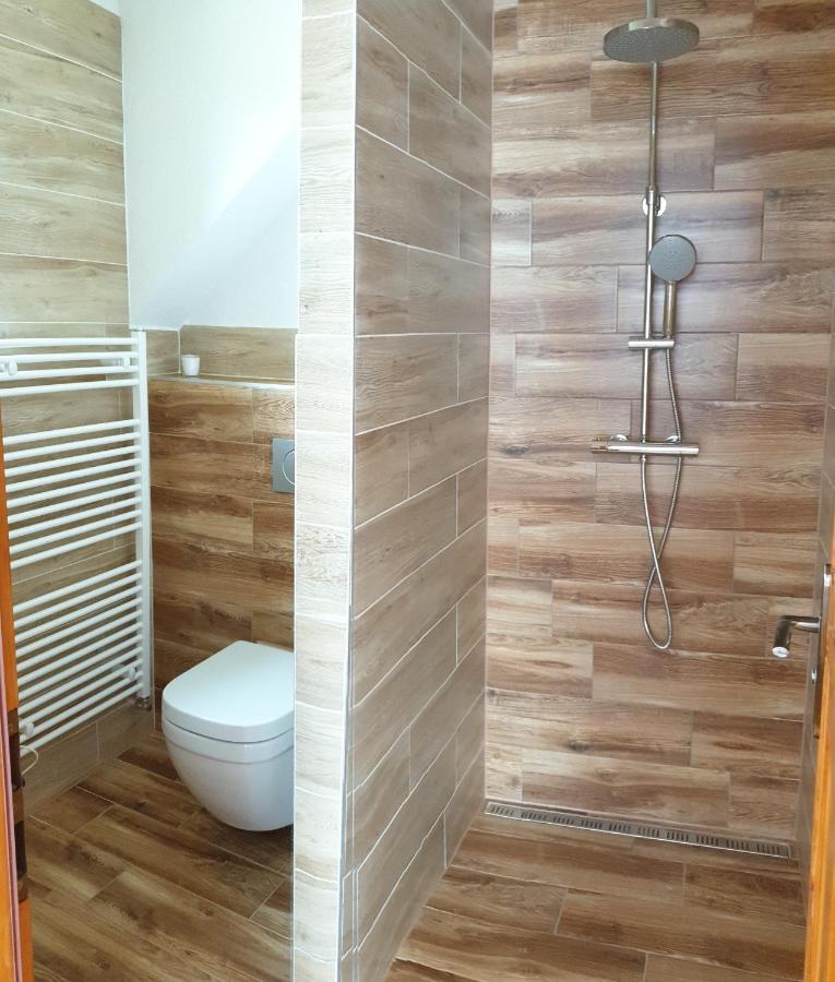 Chalupa Anna Červený Kláštor Exterior foto