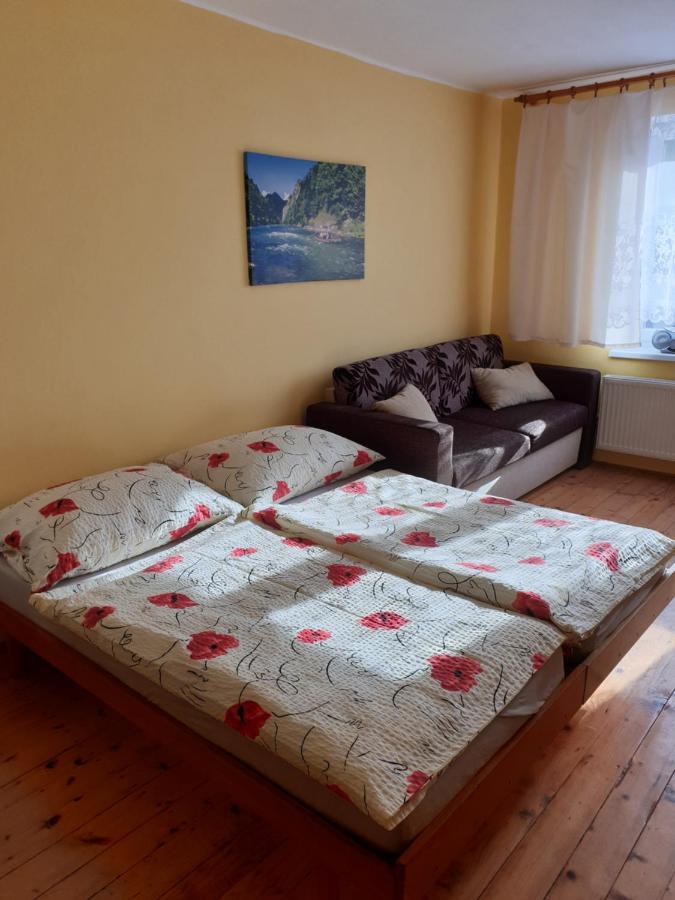 Chalupa Anna Červený Kláštor Exterior foto