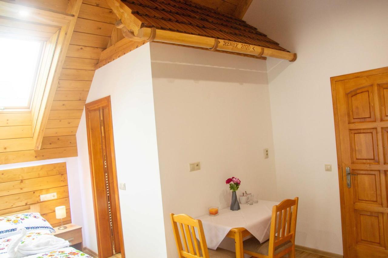 Chalupa Anna Červený Kláštor Exterior foto